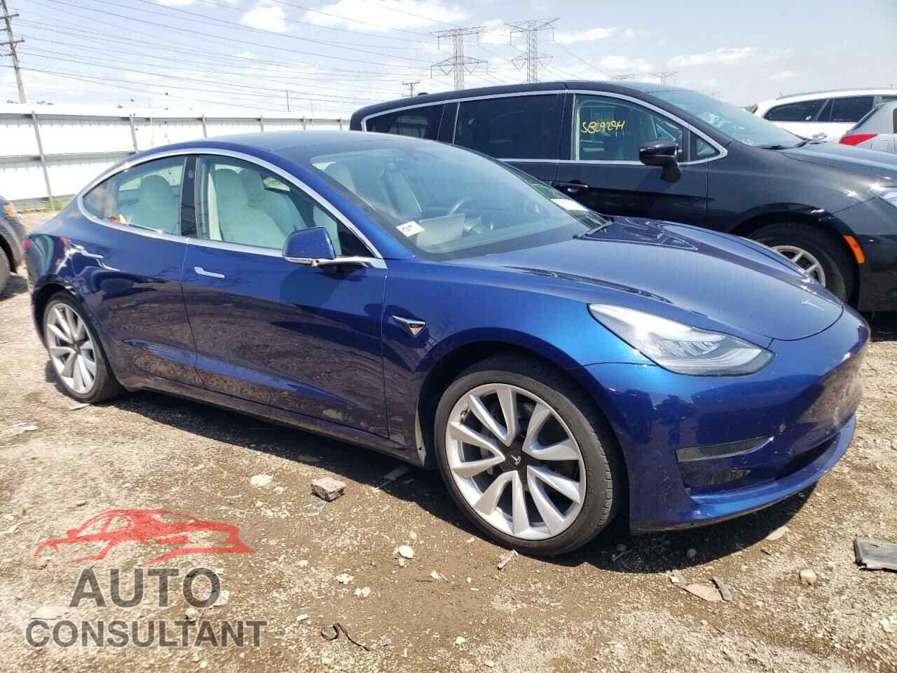 TESLA MODEL 3 2020 - 5YJ3E1EA2LF741231