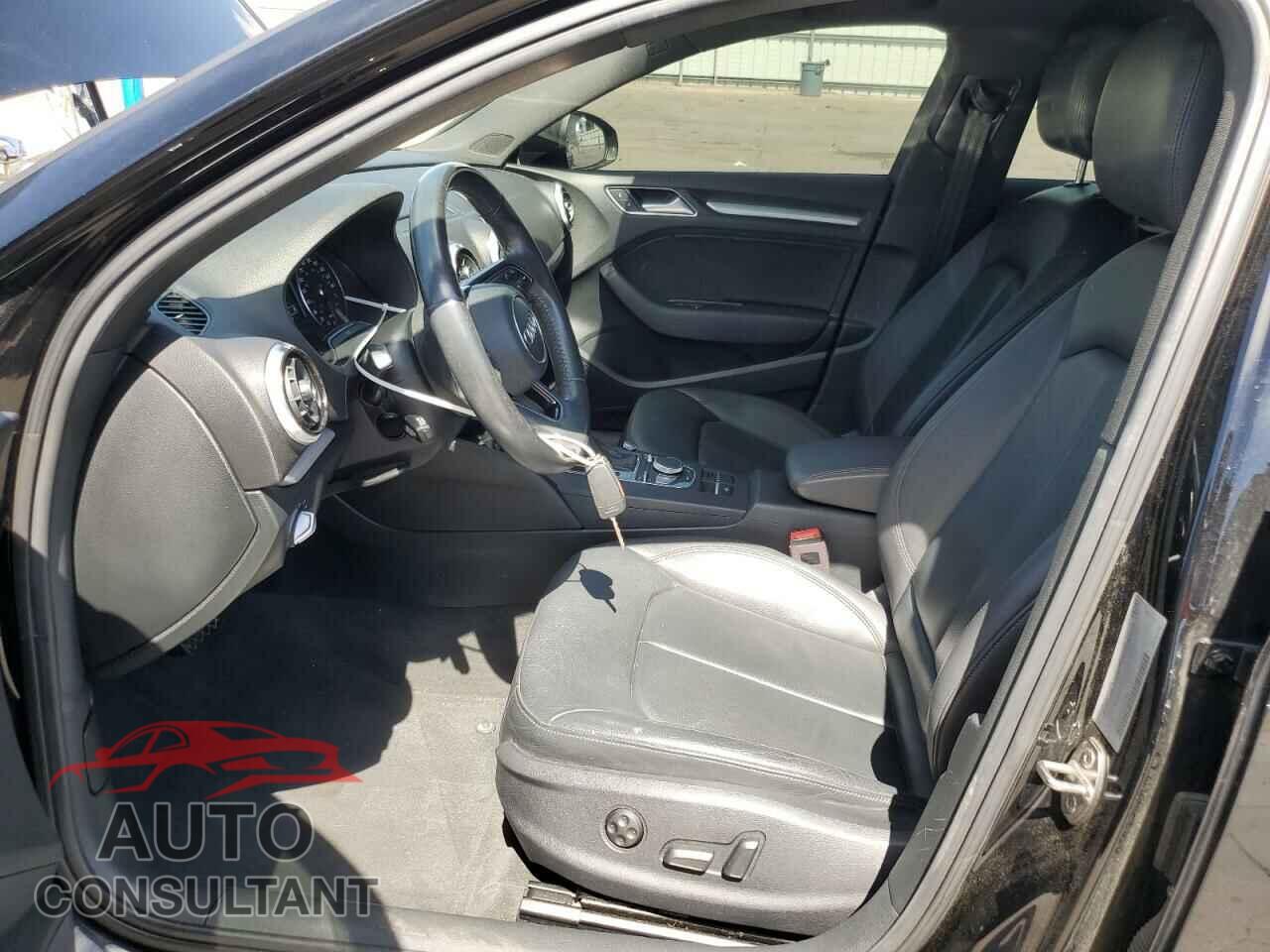 AUDI A3 2017 - WAUB8GFF8H1031280