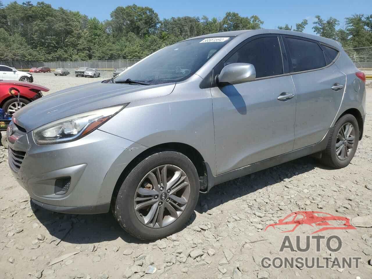 HYUNDAI TUCSON 2015 - KM8JT3AF9FU051414