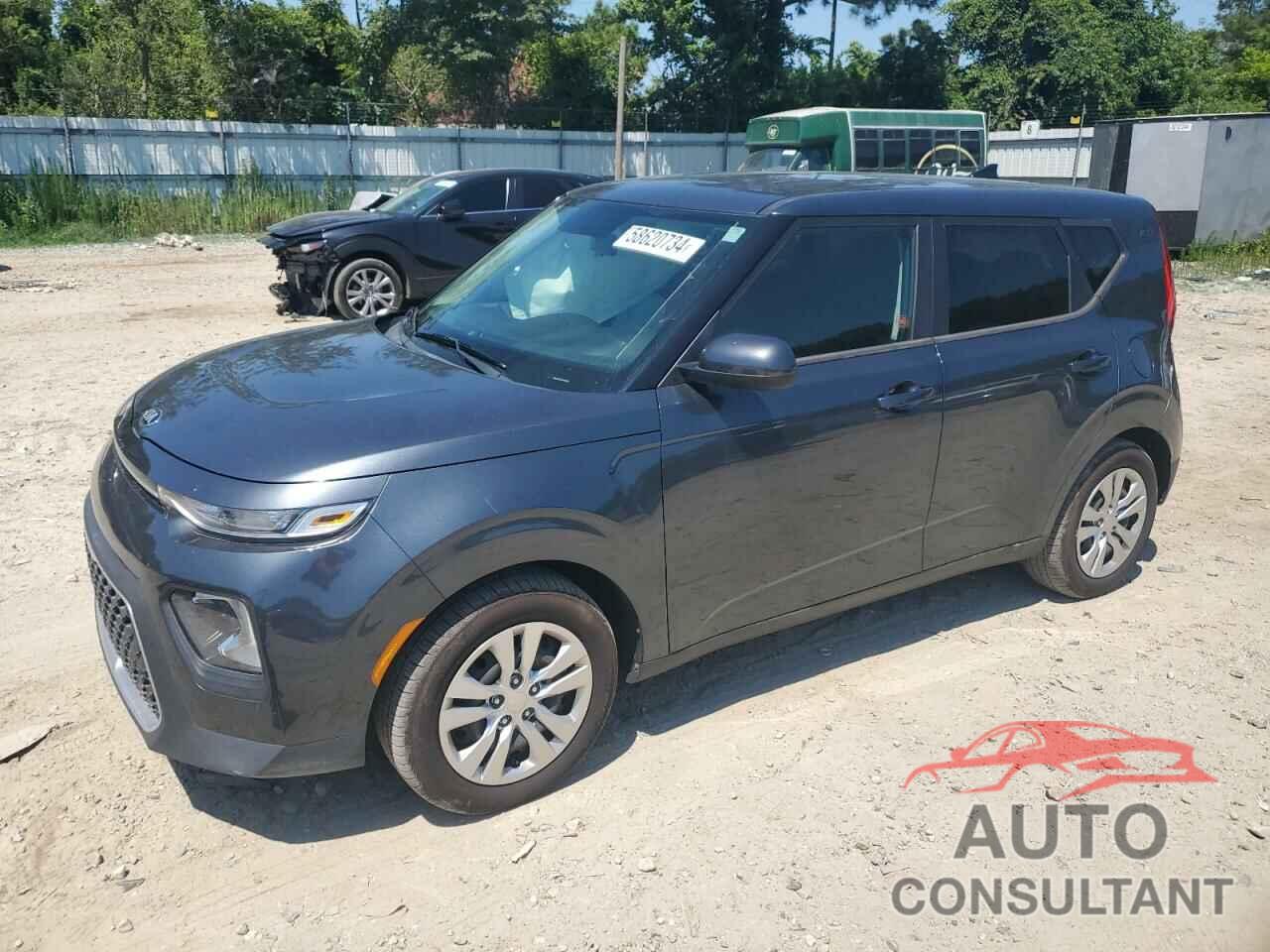 KIA SOUL 2020 - KNDJ23AU1L7107894