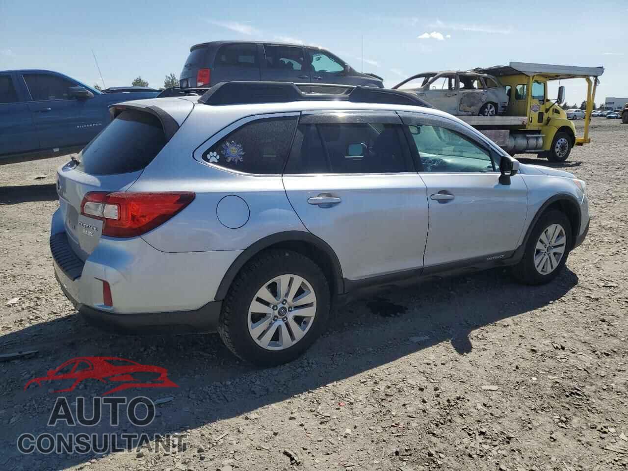 SUBARU OUTBACK 2015 - 4S4BSADC6F3262041