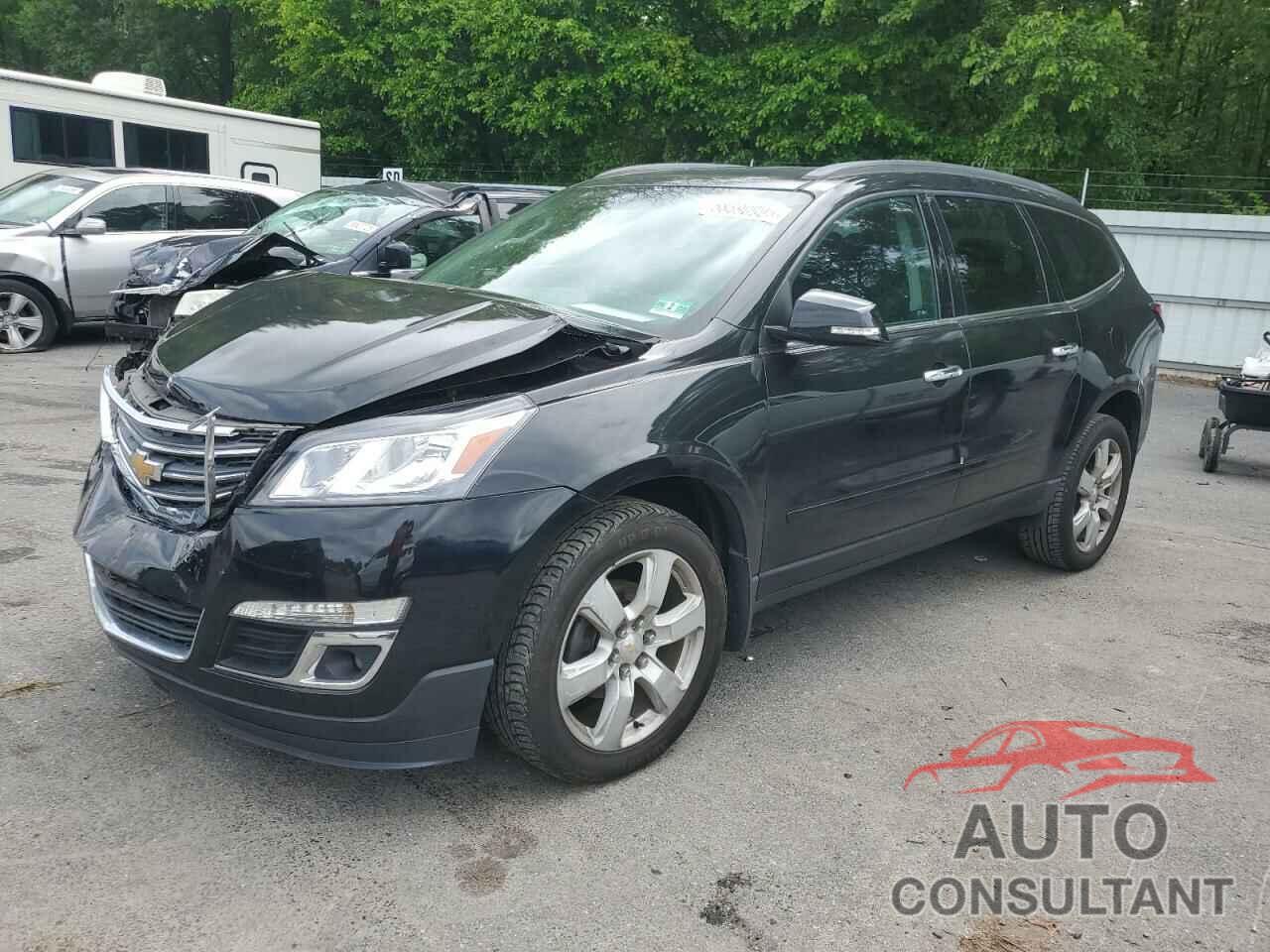 CHEVROLET TRAVERSE 2017 - 1GNKVGKD5HJ249300