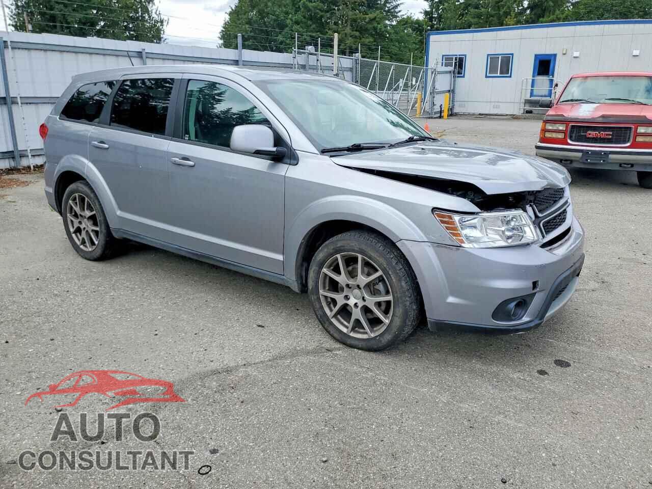DODGE JOURNEY 2017 - 3C4PDCEG1HT683657