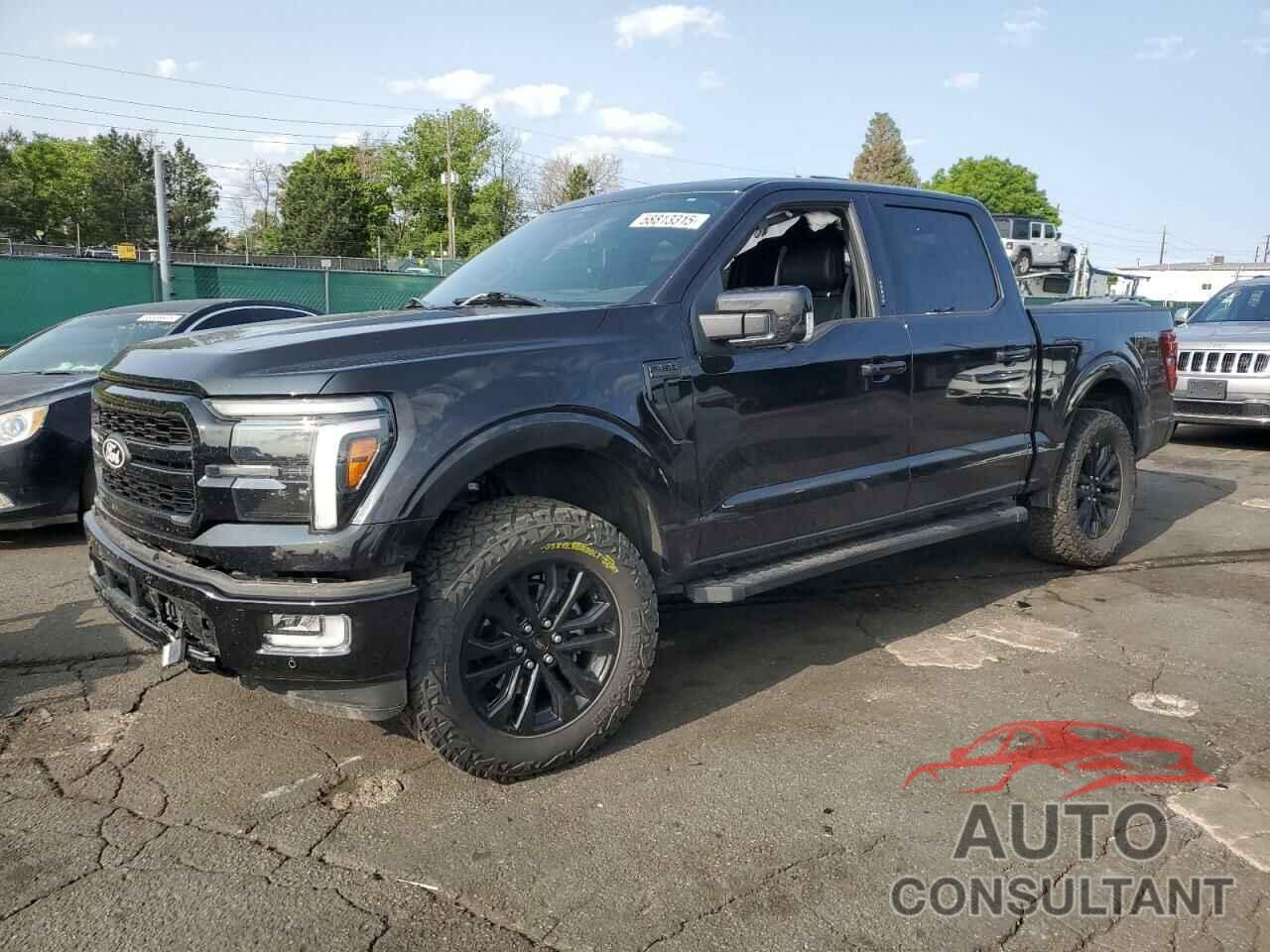 FORD F150 LARIA 2024 - 1FTFW5L87RFA87994