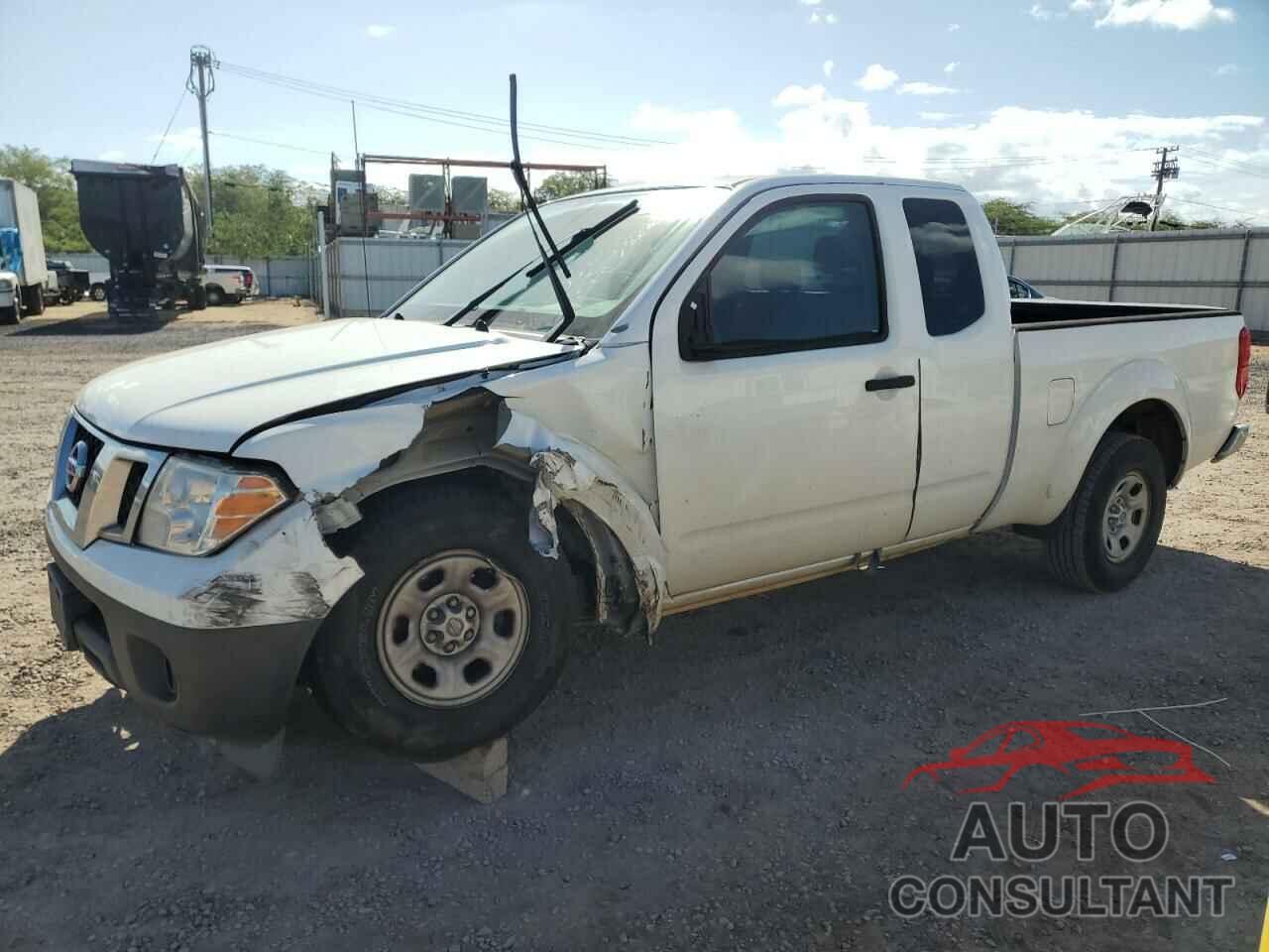 NISSAN FRONTIER 2015 - 1N6BD0CT7FN736834