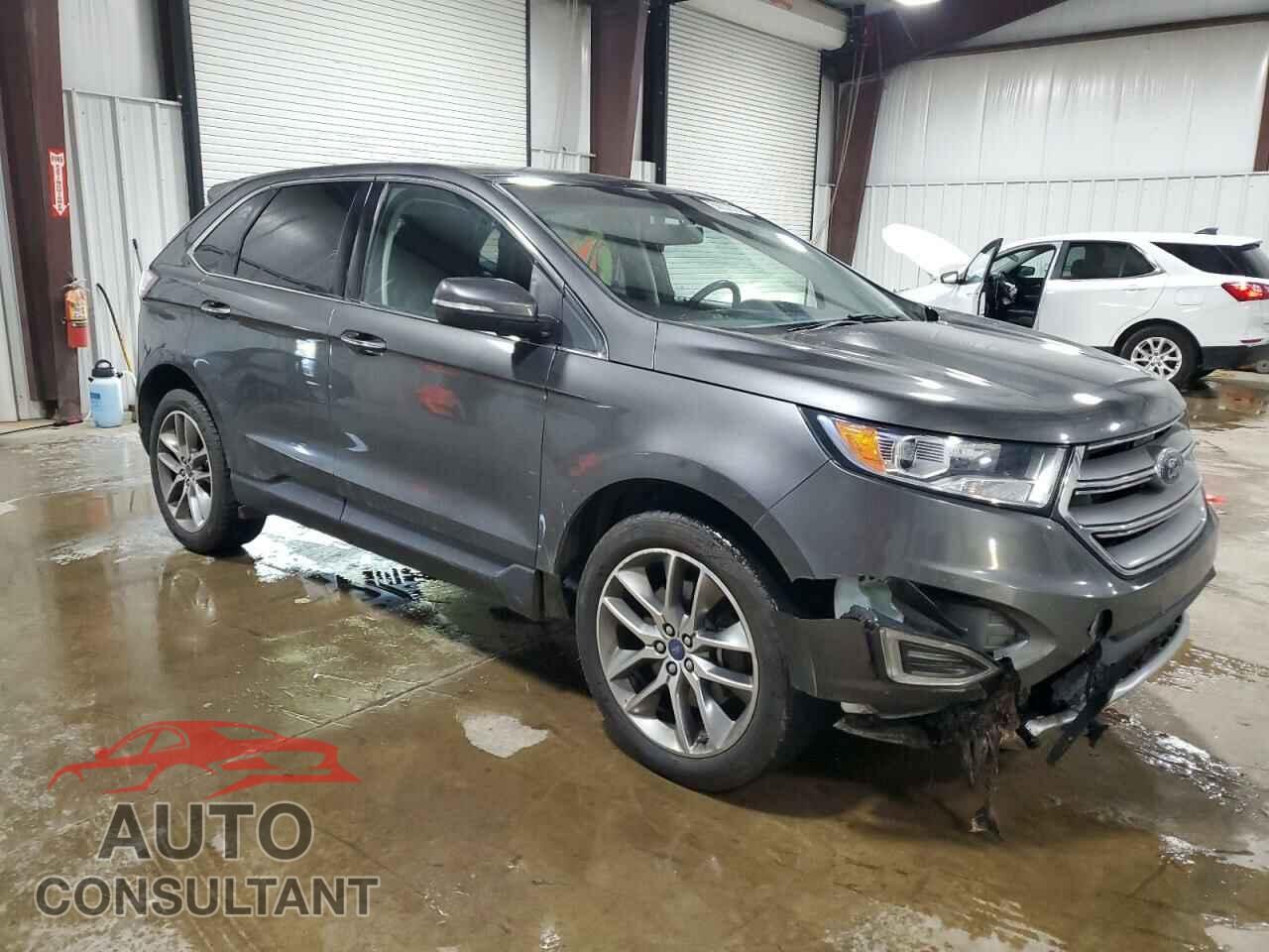 FORD EDGE 2016 - 2FMPK4K84GBB77349