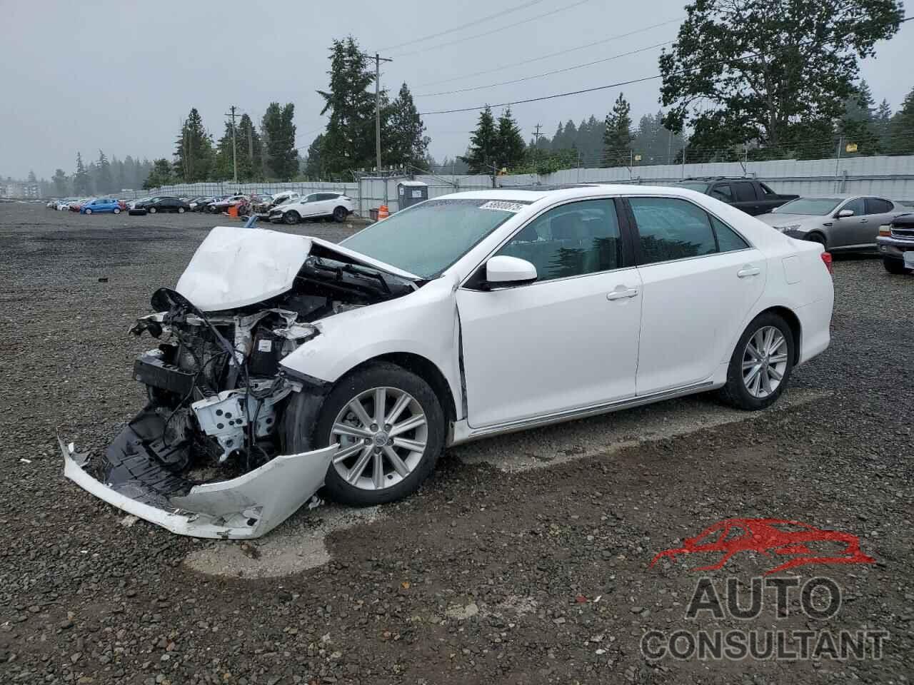 TOYOTA CAMRY 2013 - 4T1BK1FK1DU022178