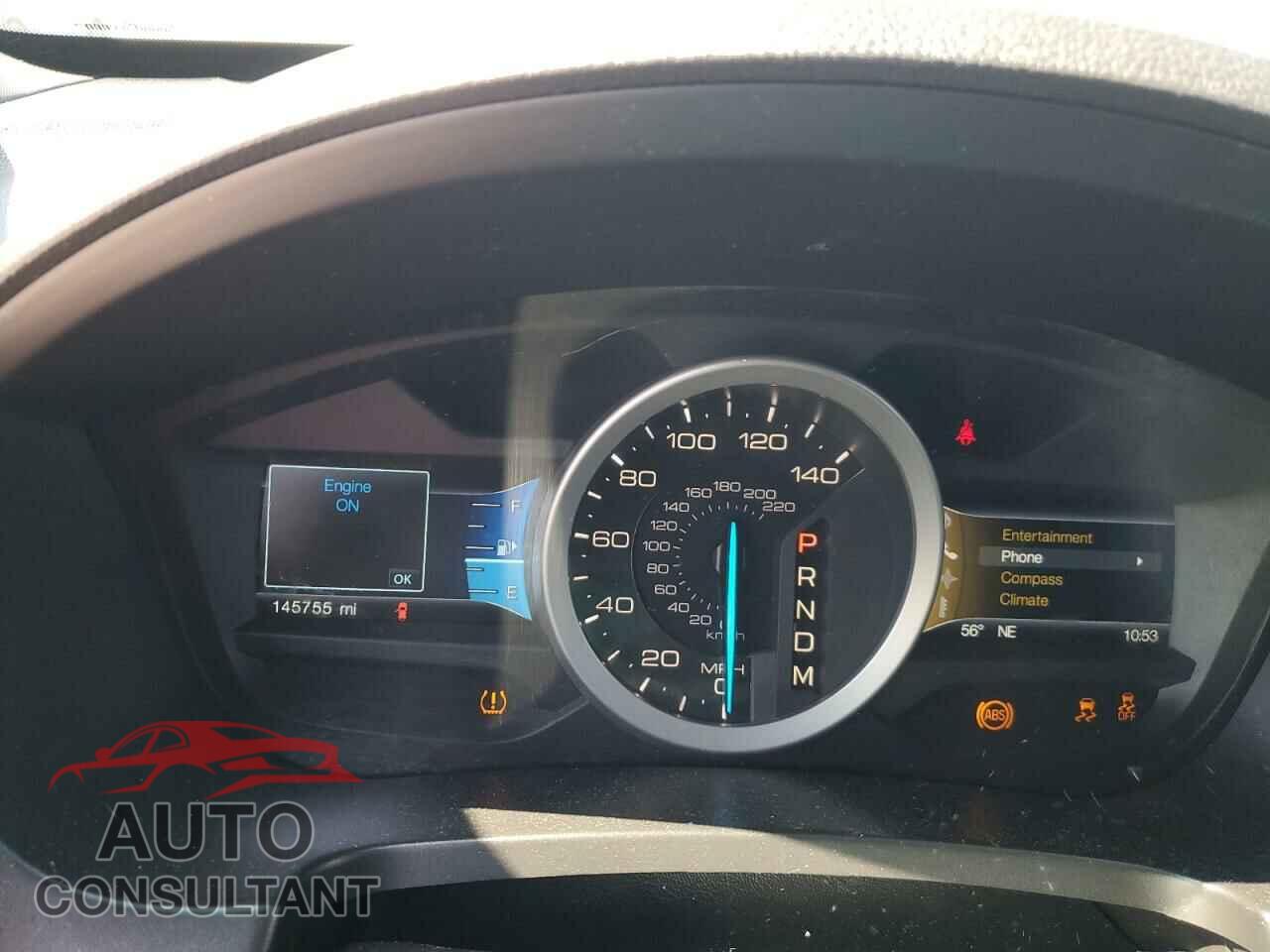 FORD EXPLORER 2013 - 1FM5K8D84DGC34276