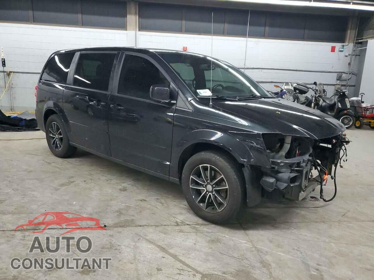 DODGE CARAVAN 2017 - 2C4RDGEG3HR606887