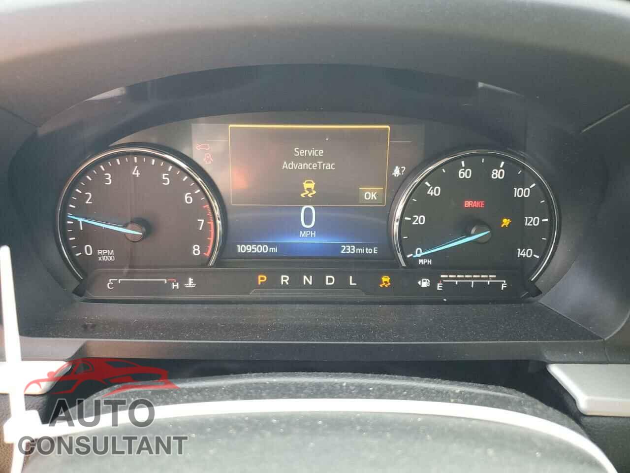 FORD EXPLORER 2022 - 1FMSK8DH4NGB27006