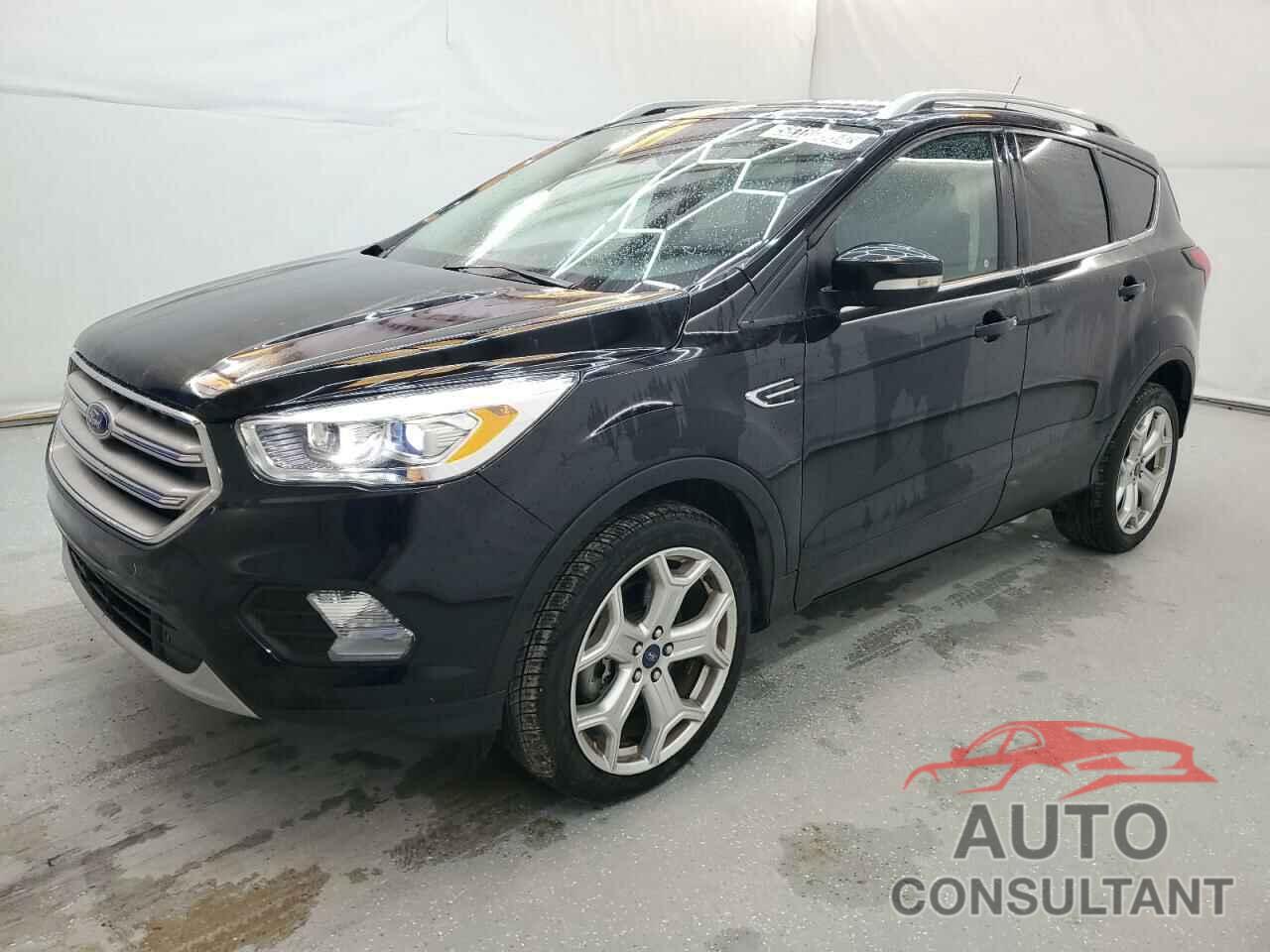 FORD ESCAPE 2019 - 1FMCU9J99KUB24813