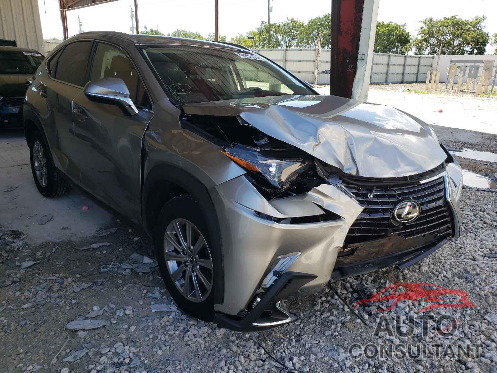 LEXUS NX 2021 - JTJDARBZ1M2187173