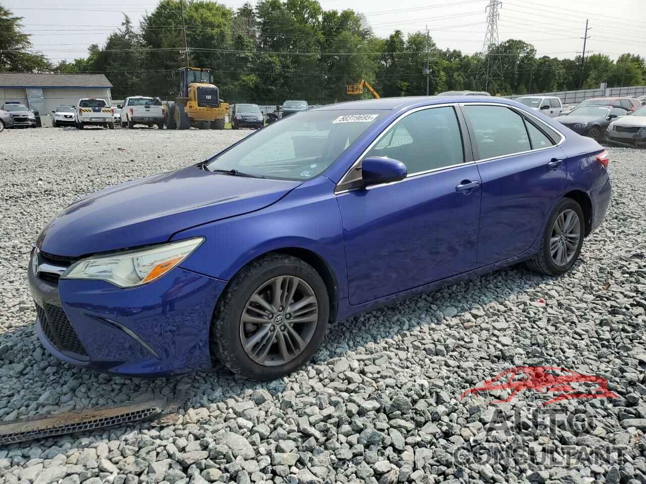 TOYOTA CAMRY 2015 - 4T1BF1FK4FU957007