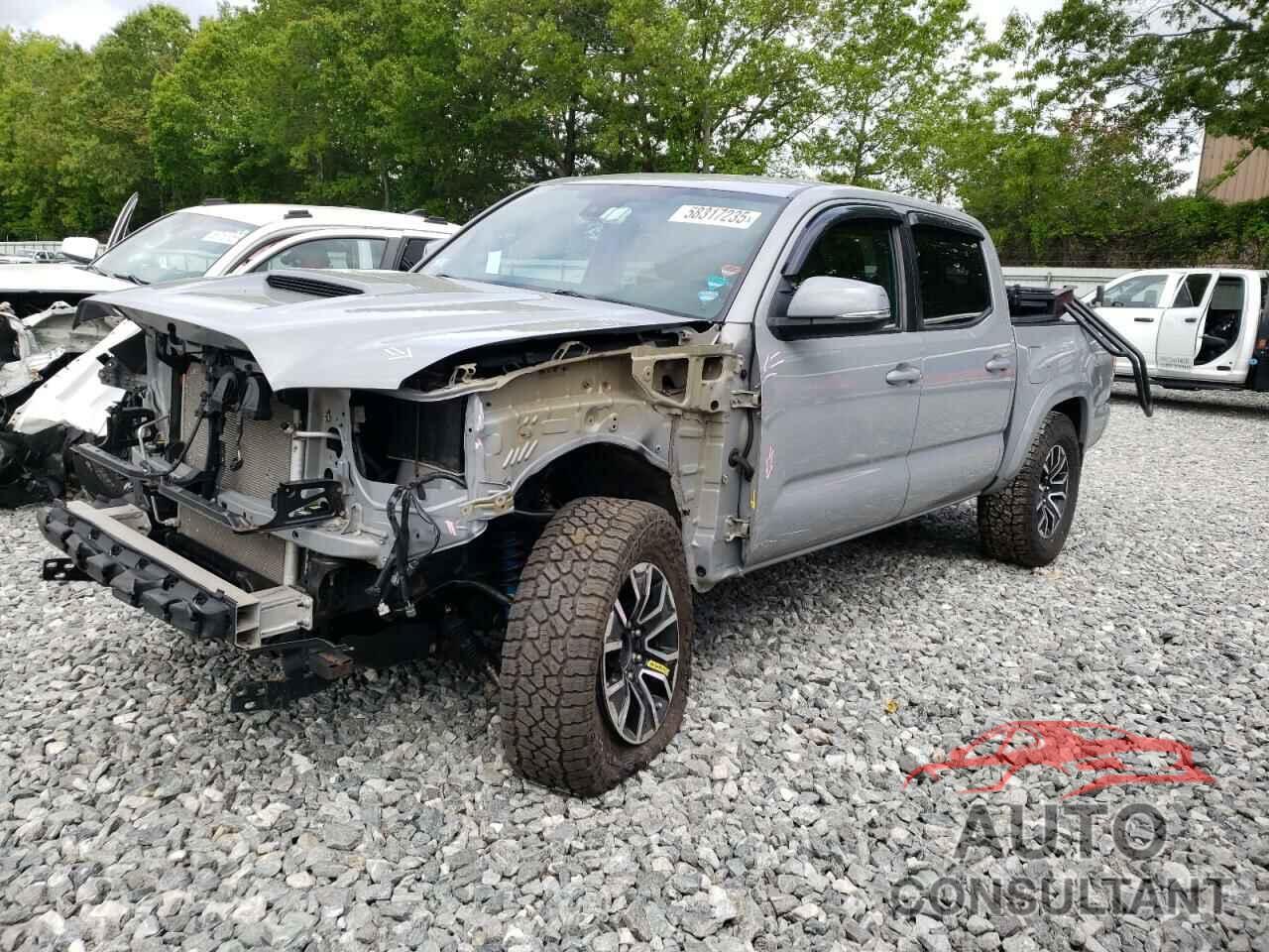 TOYOTA TACOMA 2021 - 3TMCZ5AN7MM394142