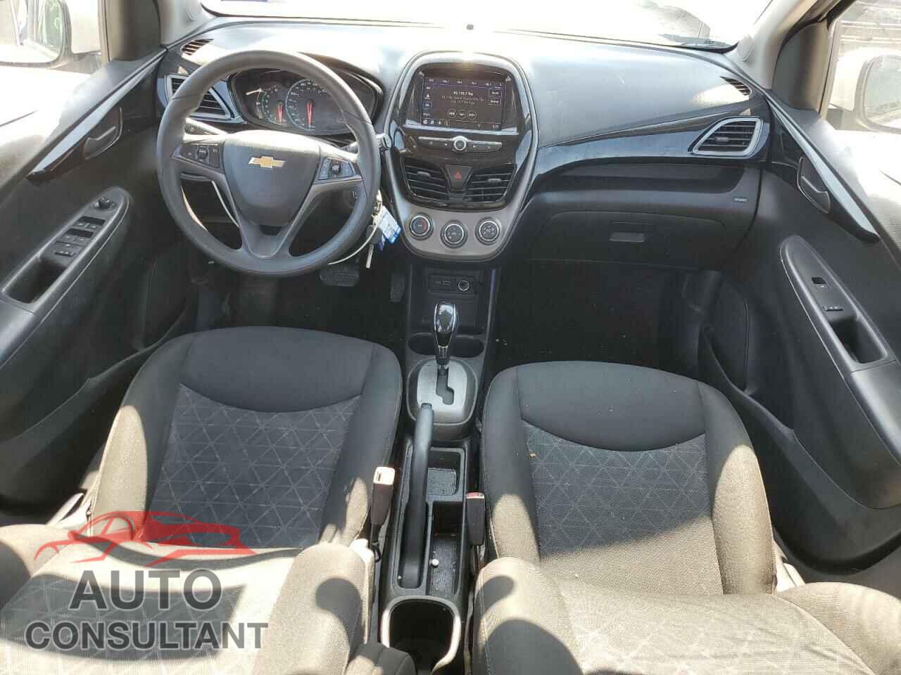 CHEVROLET SPARK 2020 - KL8CD6SA3LC450005