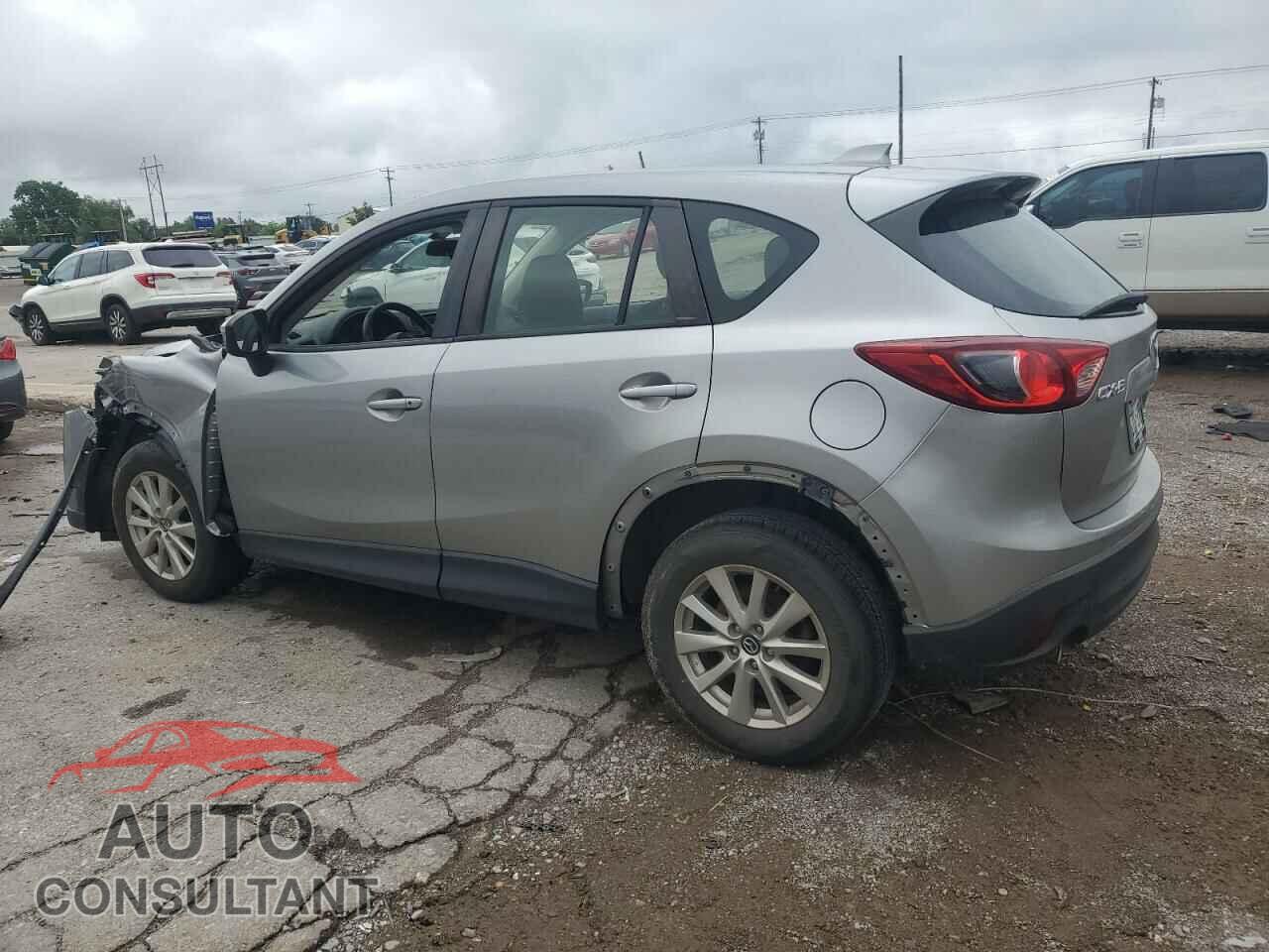 MAZDA CX-5 2015 - JM3KE2BE7F0519674