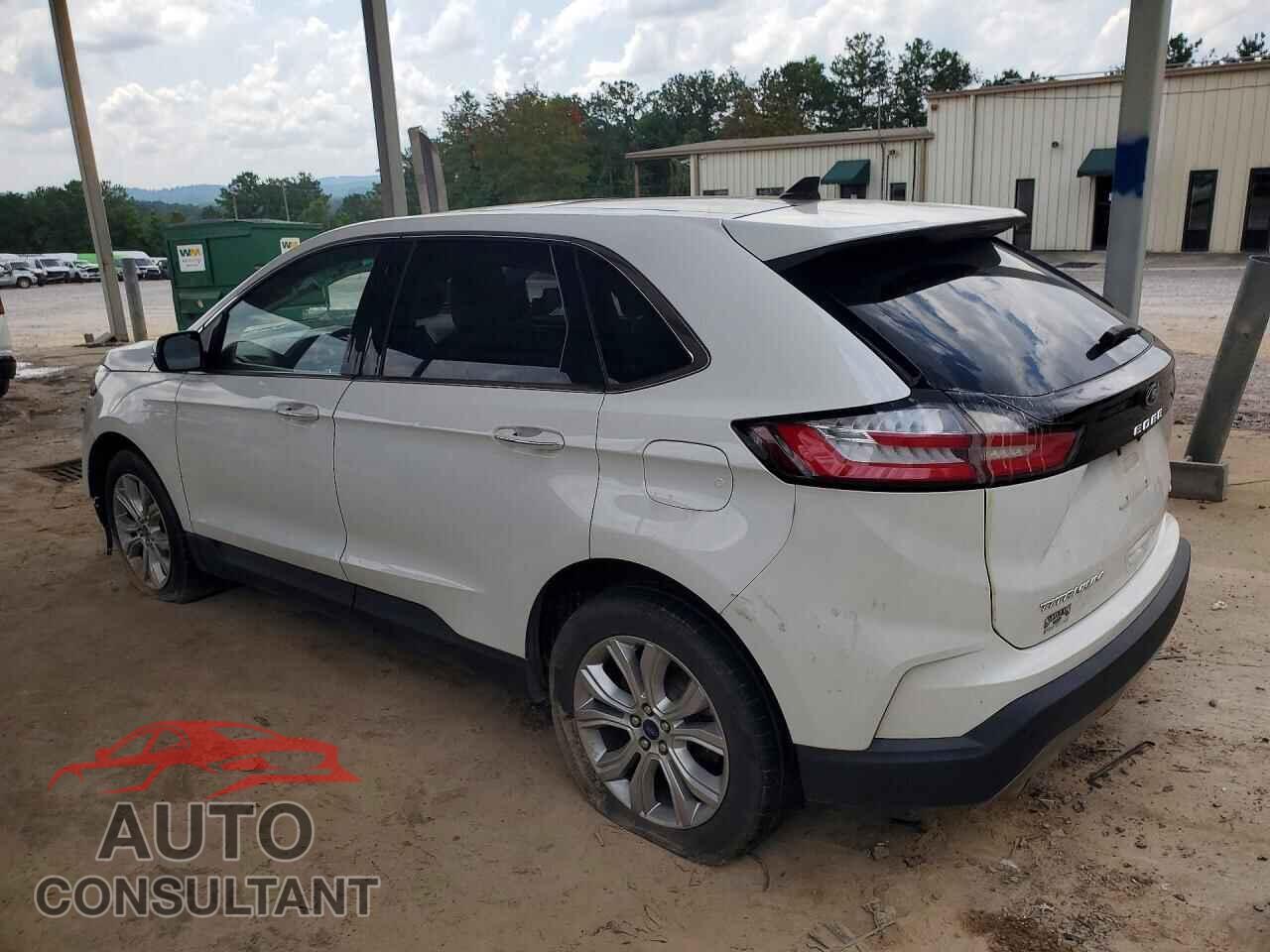 FORD EDGE 2022 - 2FMPK4K95NBA71403
