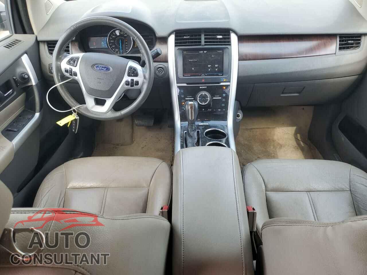 FORD EDGE 2011 - 2FMDK3KC8BBB27418