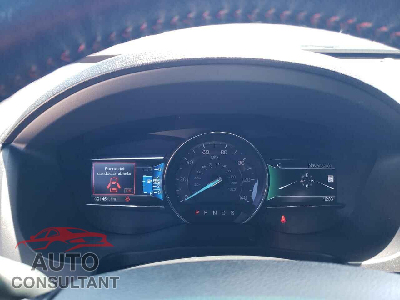 FORD EXPLORER 2016 - 1FM5K8GT1GGB62098