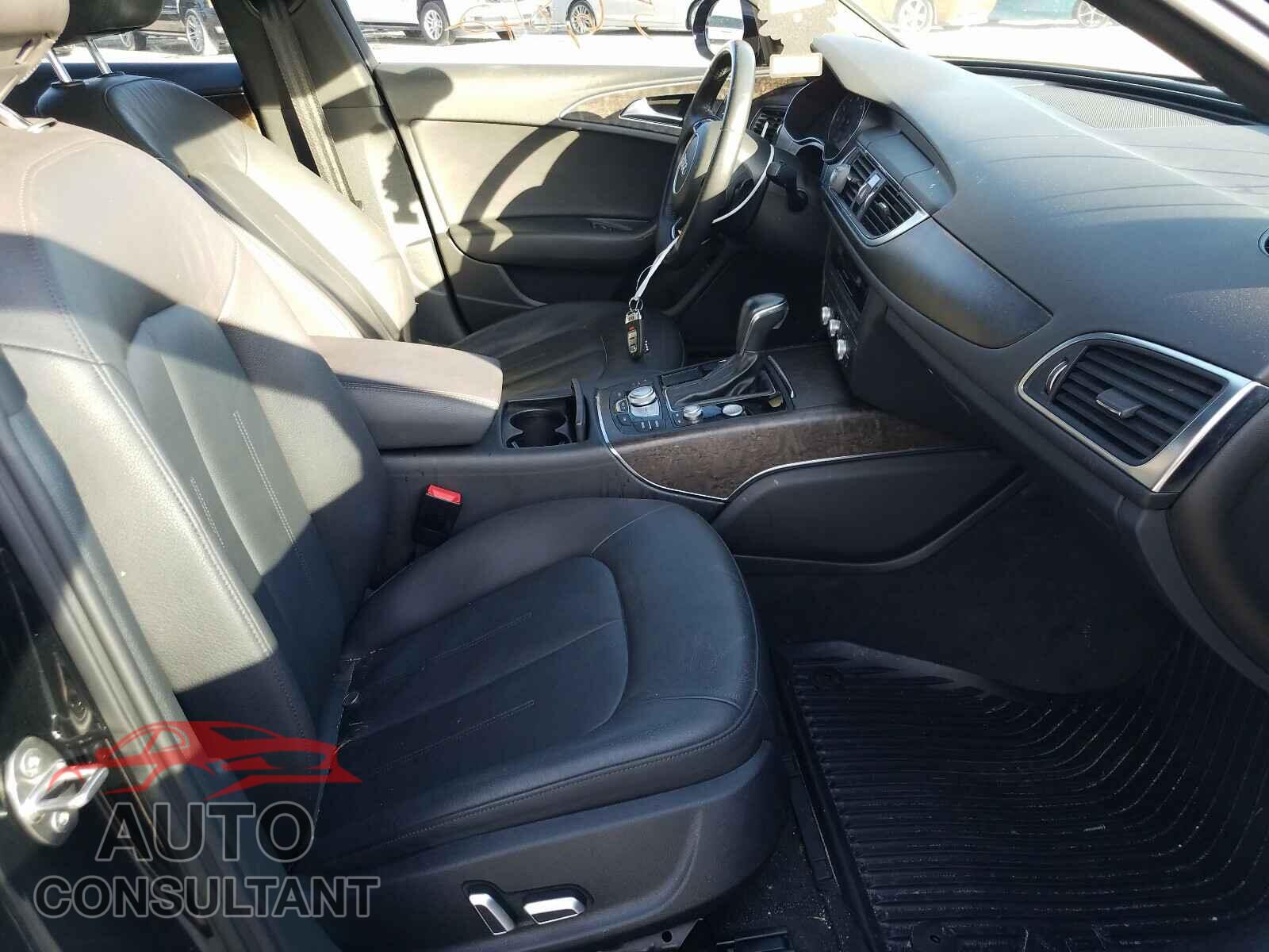AUDI A6 2017 - WAUC8AFC9HN055507