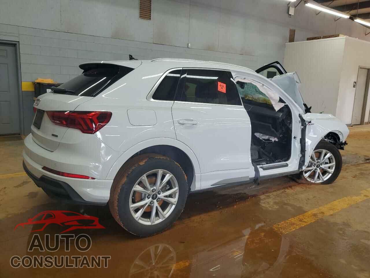 AUDI Q3 2025 - WA1DECF37S1004205