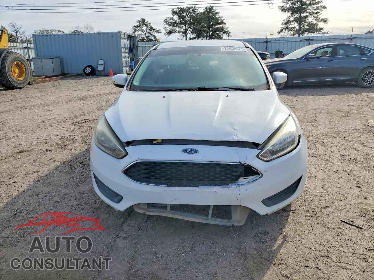 FORD ALL Models 2016 - 1FADP3F23GL241699