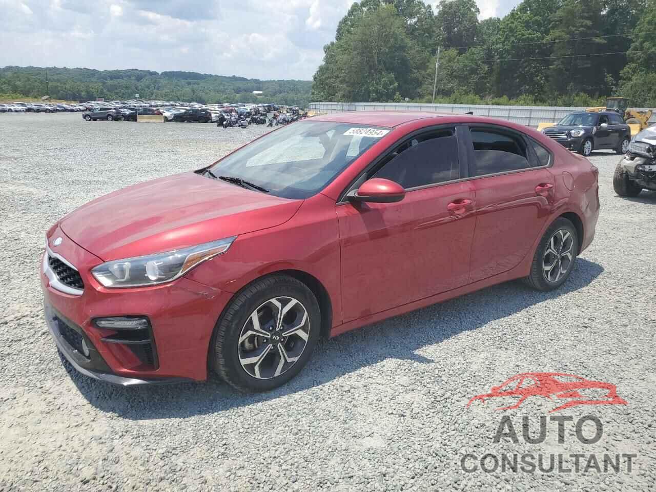 KIA FORTE 2019 - 3KPF24AD7KE031768