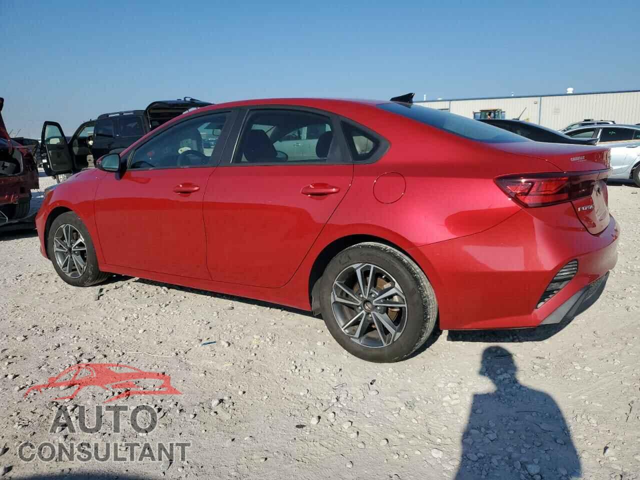 KIA FORTE 2022 - 3KPF24AD9NE476016