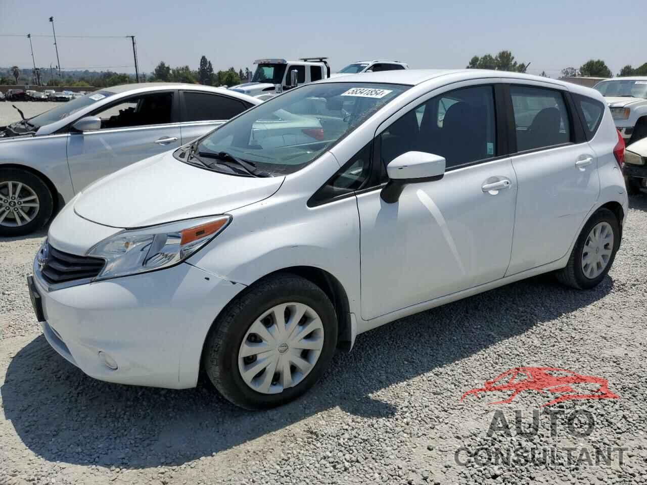 NISSAN VERSA 2016 - 3N1CE2CP9GL399641