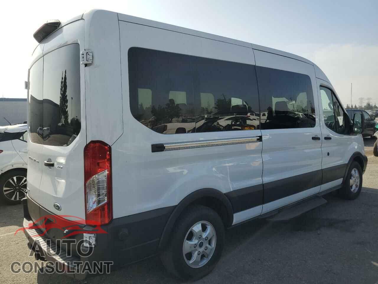 FORD TRANSIT 2018 - 1FBAX2CG2JKA79265