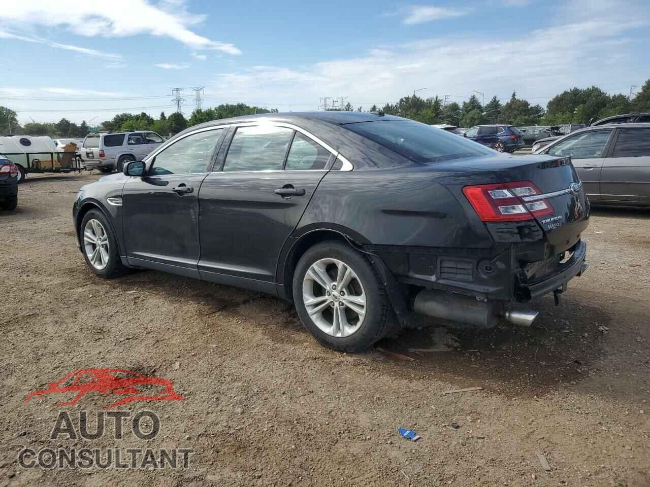 FORD TAURUS 2013 - 1FAHP2E81DG151926