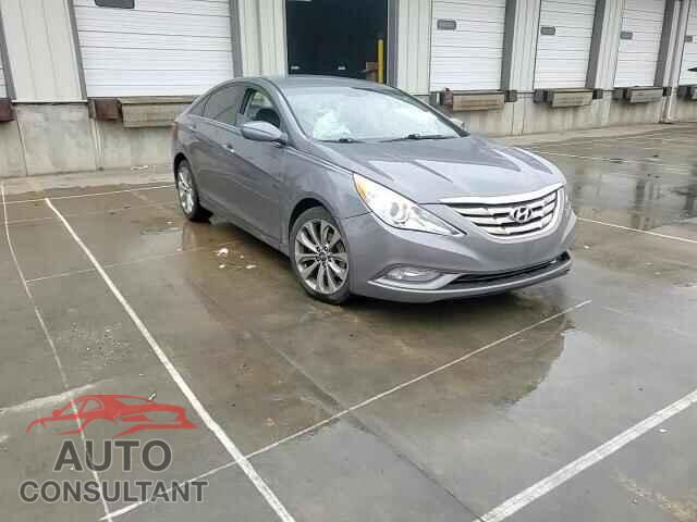HYUNDAI SONATA 2013 - 5NPEC4AC3DH791484