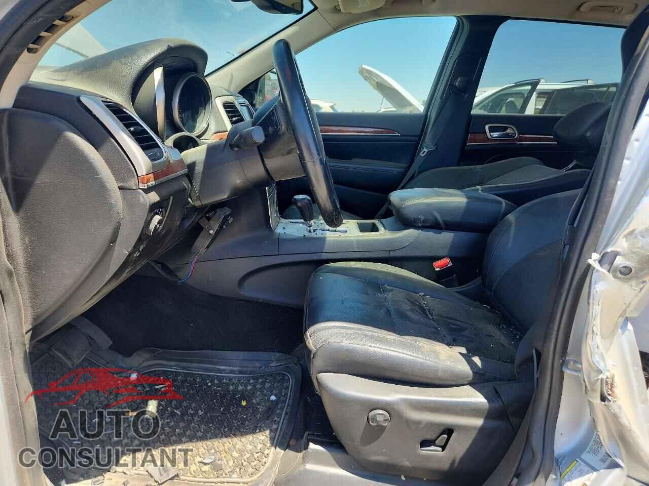 JEEP CHEROKEE 2013 - 1C4RJEBT7DC558537