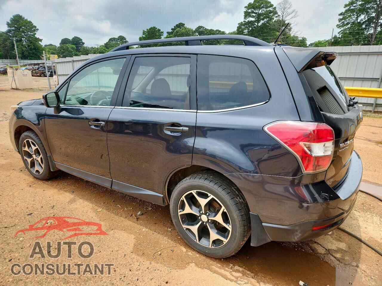 SUBARU FORESTER 2014 - JF2SJGPC6EH511379