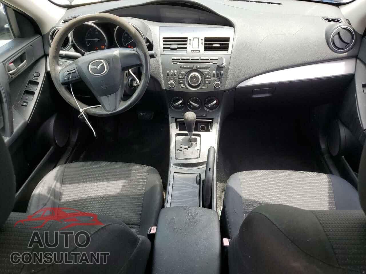 MAZDA 3 2013 - JM1BL1TF2D1845308