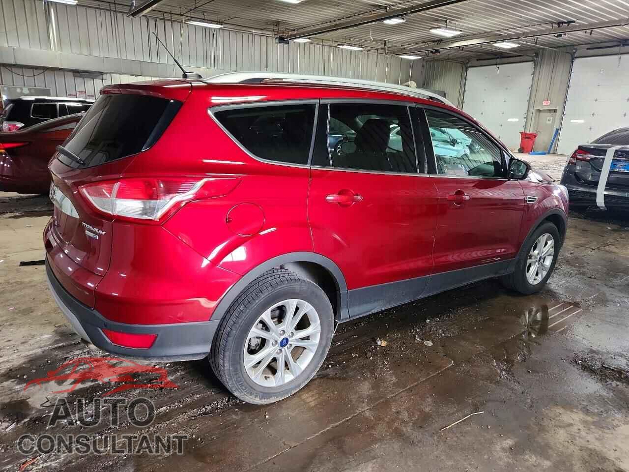 FORD ESCAPE 2014 - 1FMCU9J97EUB94346