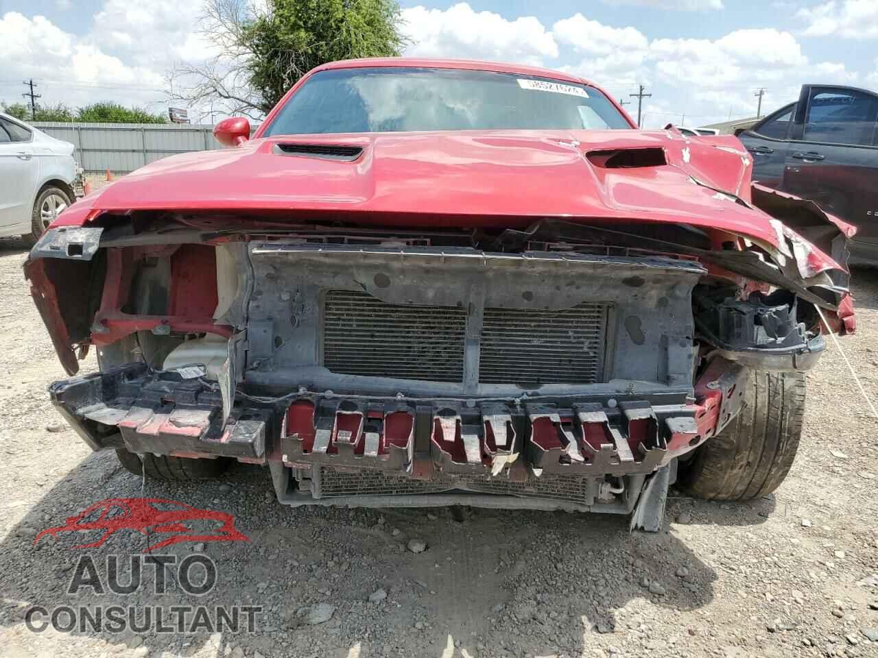 DODGE CHALLENGER 2016 - 2C3CDZAG3GH279617
