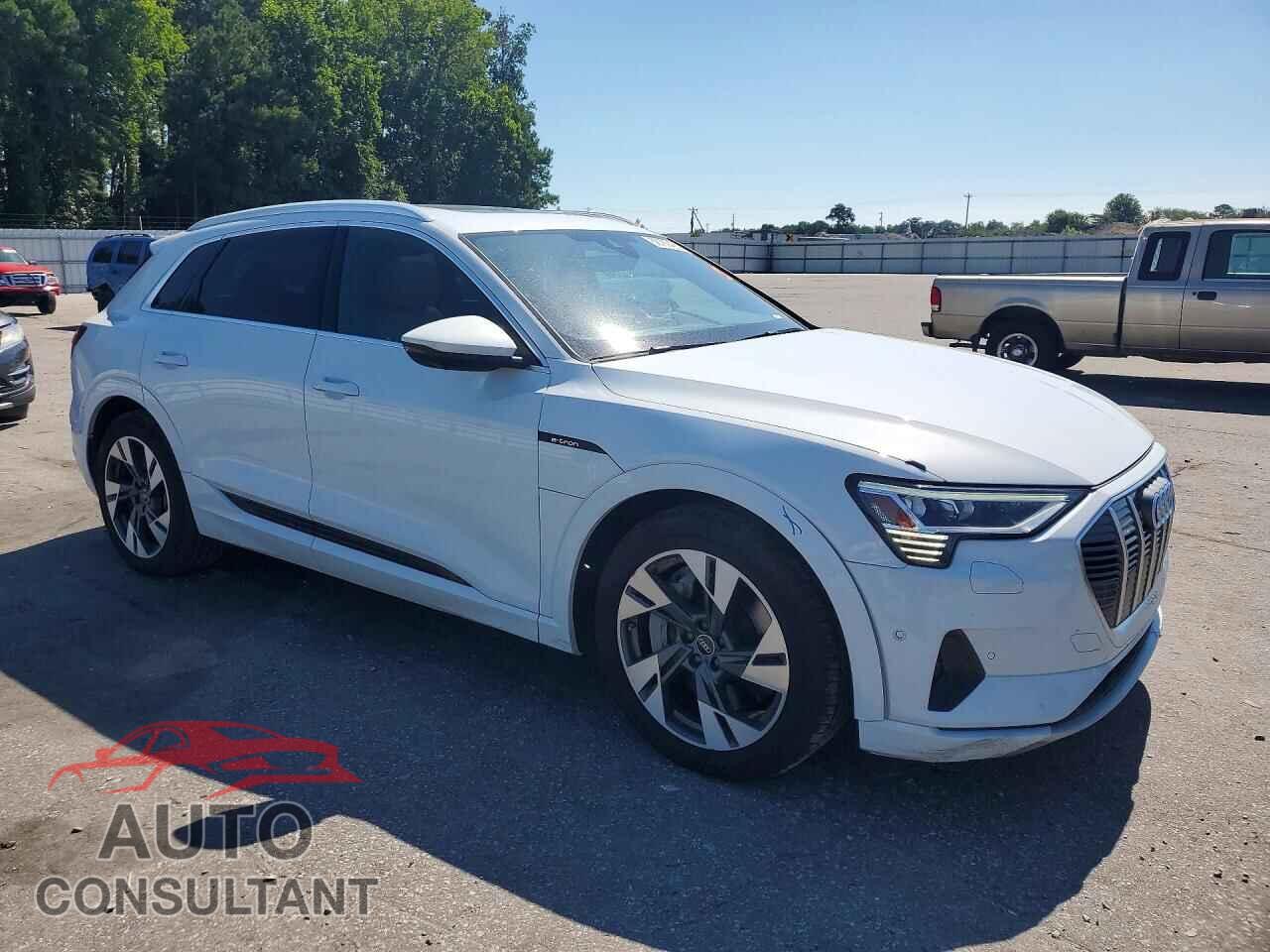 AUDI E-TRON 2023 - WA1LAAGE2PB024746