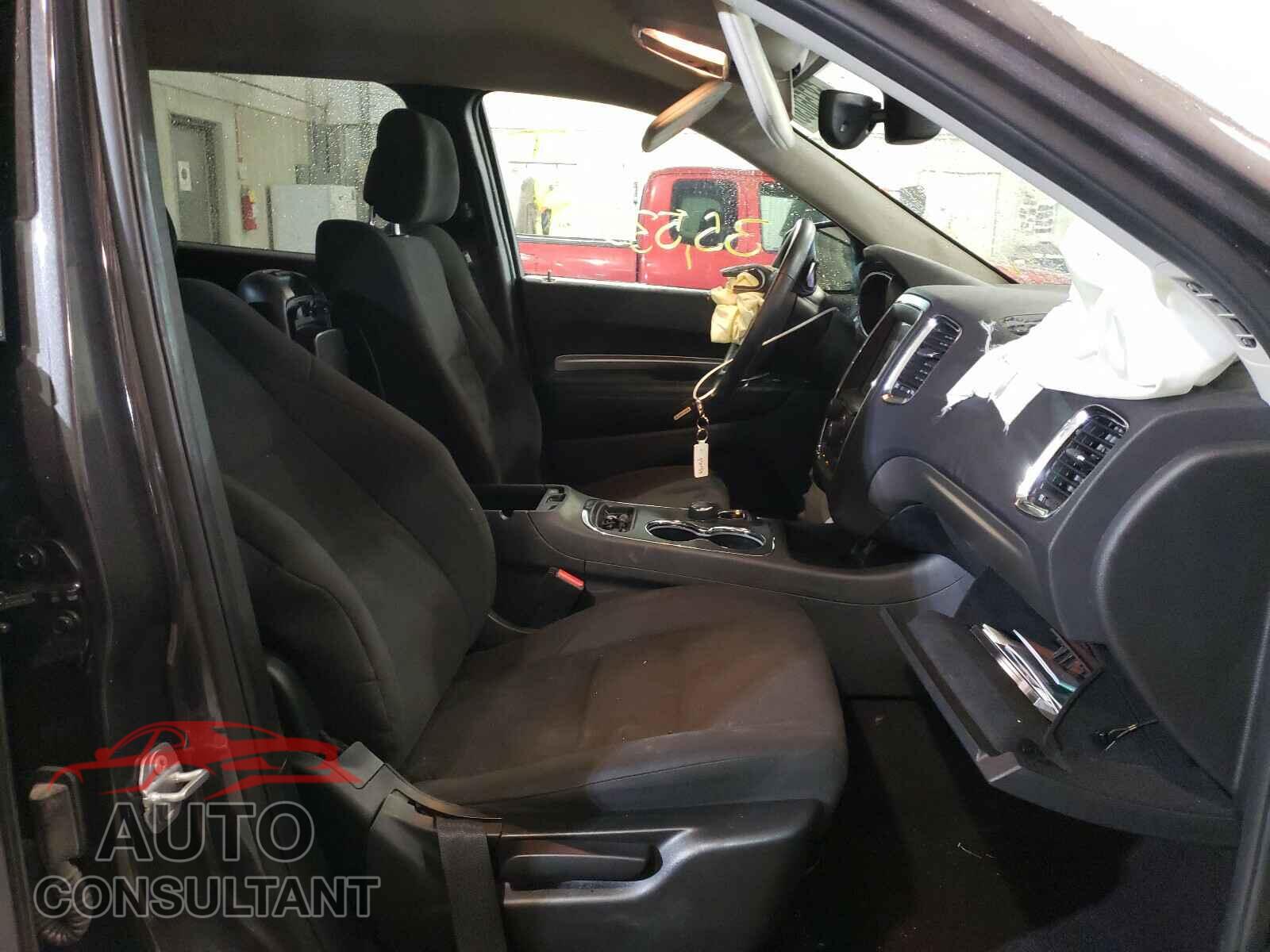 DODGE DURANGO 2017 - 1C4RDJAG1HC806629