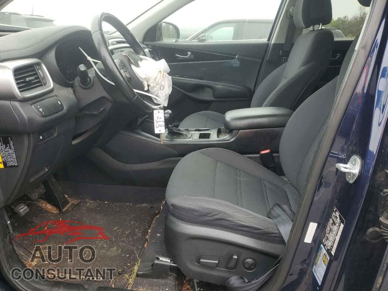 KIA SORENTO 2016 - 5XYPGDA33GG067237