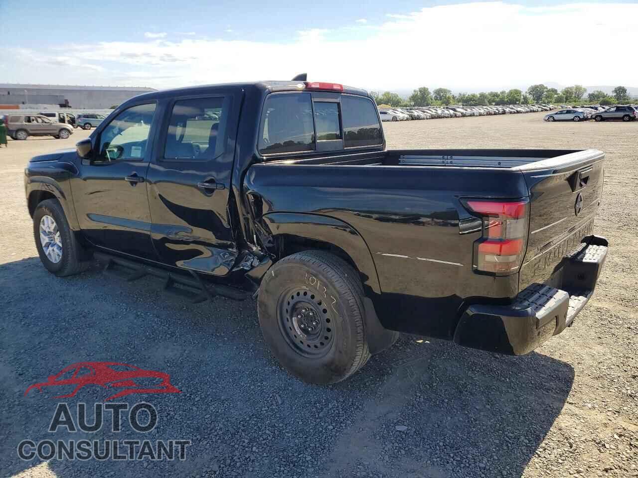NISSAN FRONTIER 2022 - 1N6ED1EJ7NN603486