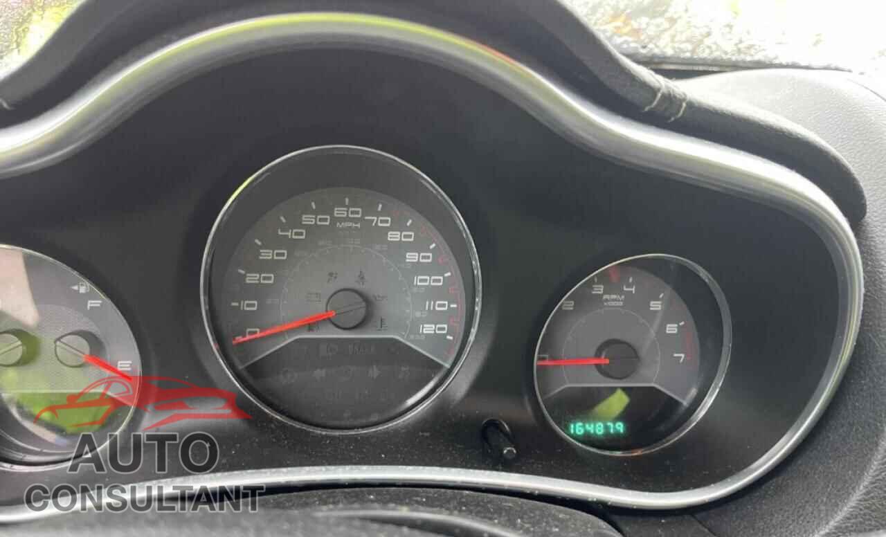 DODGE AVENGER 2013 - 1C3CDZAB1DN753443