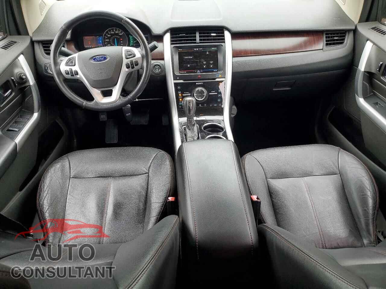 FORD EDGE 2013 - 2FMDK4KC4DBC72318