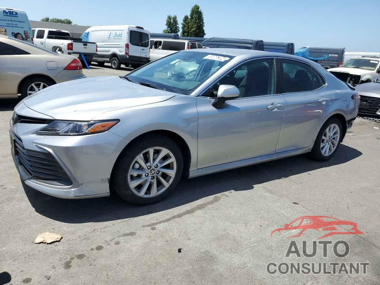 TOYOTA CAMRY 2024 - 4T1C11AKXRU901085