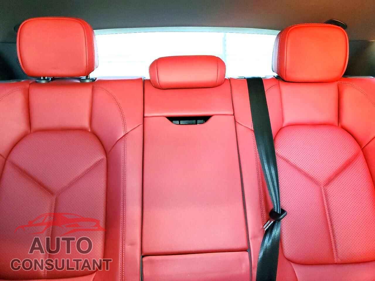 PORSCHE MACAN 2023 - WP1AF2A55PLB56566