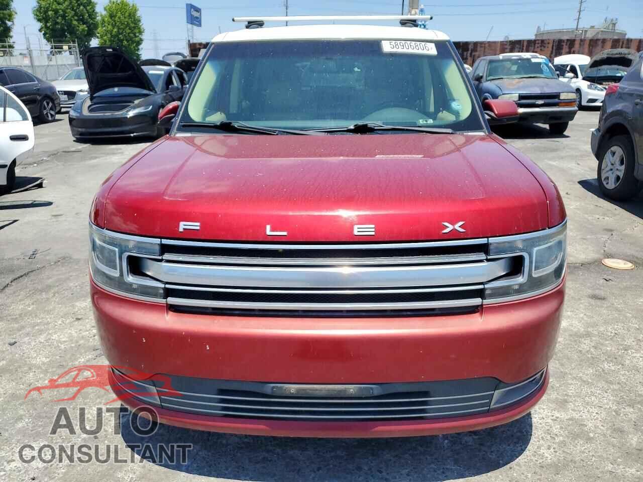 FORD FLEX 2013 - 2FMHK6DT0DBD11920