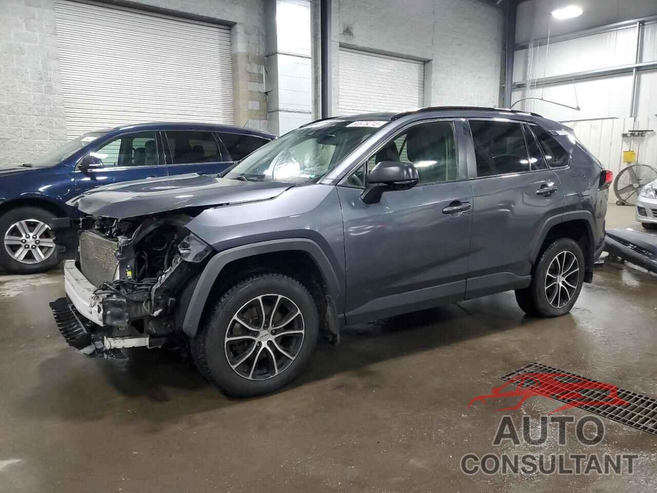 TOYOTA RAV4 2020 - JTMF1RFVXLD529855