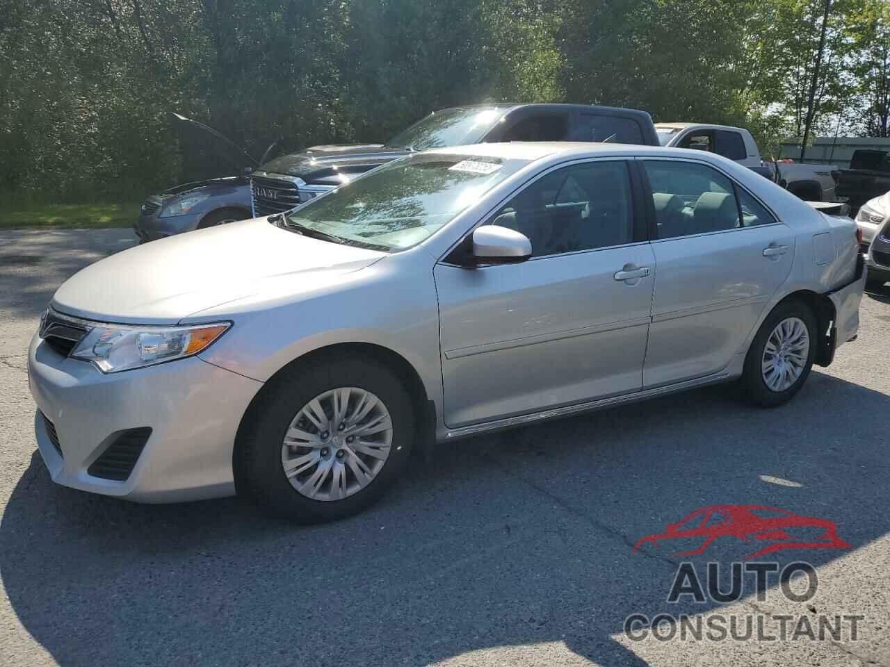 TOYOTA CAMRY 2014 - 4T4BF1FKXER341381