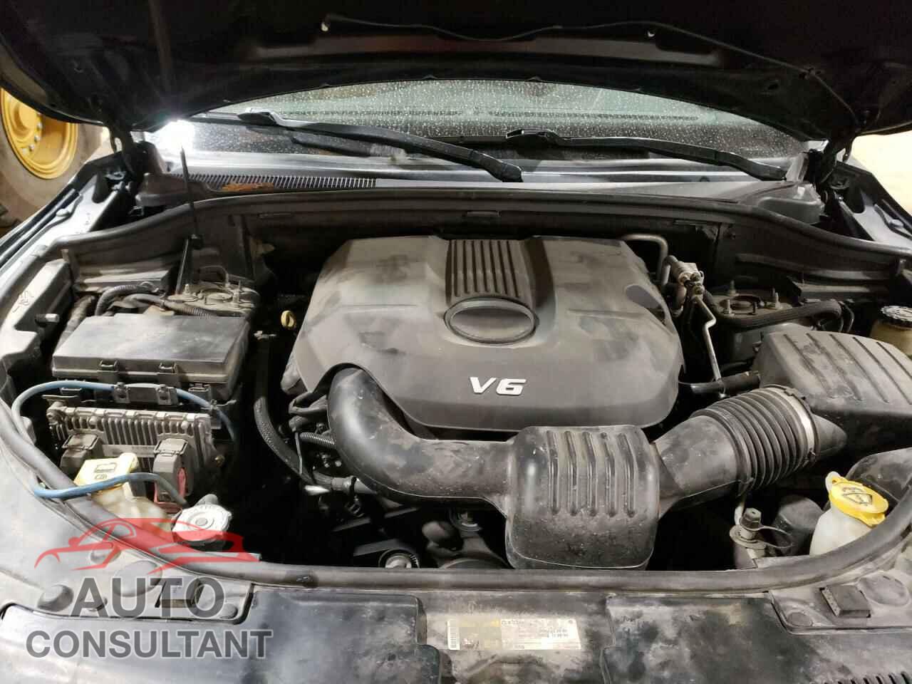 DODGE DURANGO 2014 - 1C4RDJAG1EC976646
