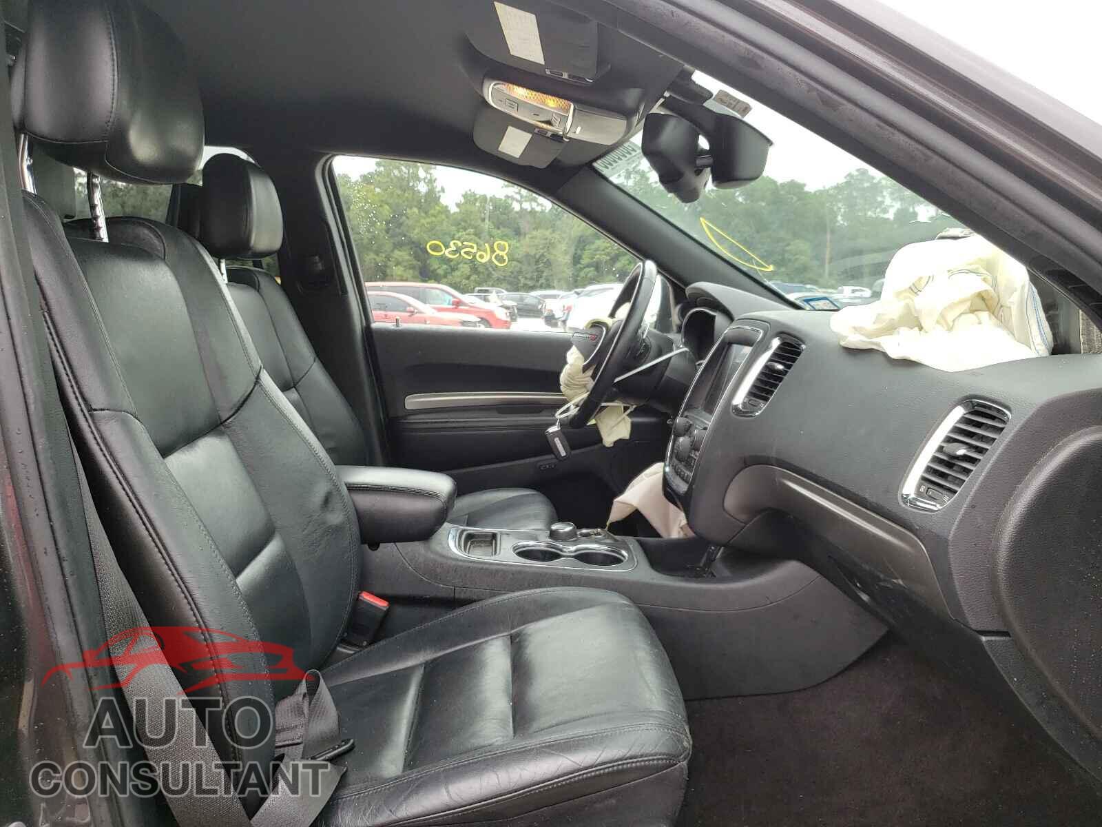 DODGE DURANGO 2016 - 1C4RDHDG1GC353261
